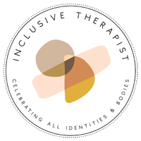 Inclusive Therapists member badge for Charika White, Life Migration Therapy