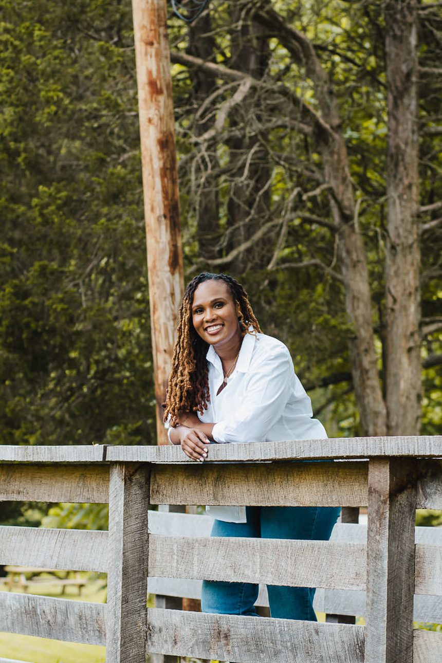 Charika White, MBA, LICSW, workplace wellness consultant for Washington DC and Maryland organizations